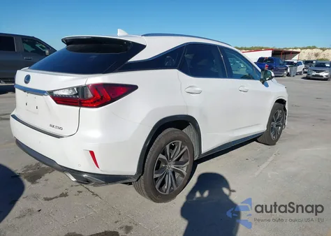 2017 Lexus Rx 350 из США, поврежденный, VIN 2T2BZMCA1HC106819